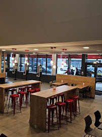 Atmosphère du Restaurant KFC à Saint-Denis - n°7