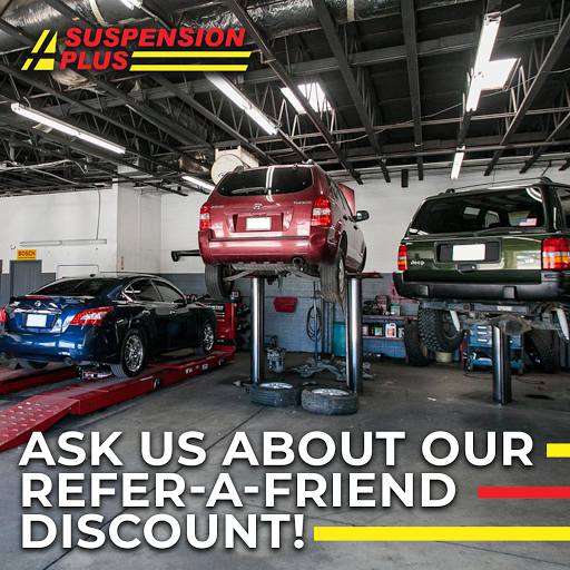 Auto Repair Shop «Suspension Plus», reviews and photos, 3112 Midway Dr, San Diego, CA 92110, USA