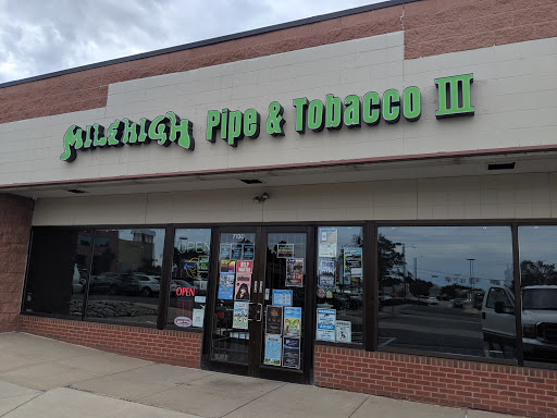 Tobacco Shop «Mile High Pipe & Tobacco», reviews and photos, 7130 E County Line Rd, Highlands Ranch, CO 80126, USA
