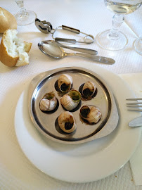 Escargot du Restaurant Hippopotamus Steakhouse à Paris - n°8