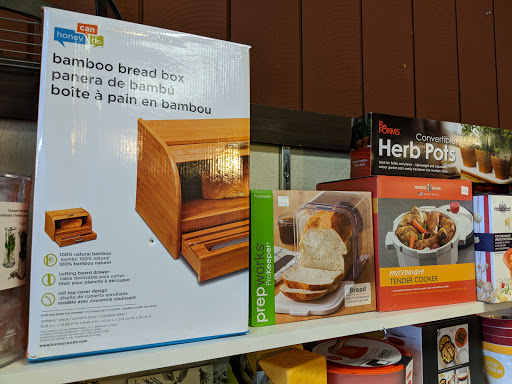 Gourmet Grocery Store «Pan Handler», reviews and photos, 40 S Last Chance Gulch St, Helena, MT 59601, USA