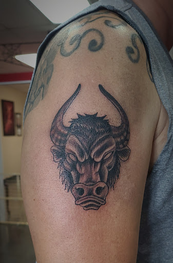 Explore heart nipple tattoo ideas, creative tattoo ideas in Garden Grove, available at Dr. Tattoo Studio