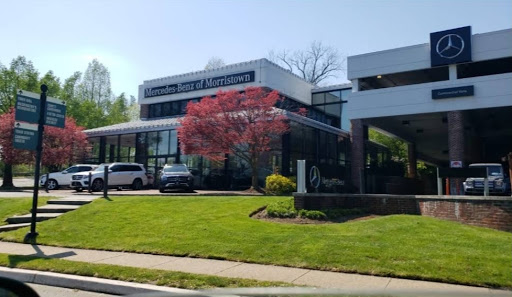 Mercedes Benz Dealer «Mercedes-Benz of Morristown», reviews and photos, 34 Ridgedale Ave, Morristown, NJ 07960, USA