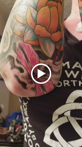 Tattoo Shop «Timebomb», reviews and photos, 1441 SW Military Dr, San Antonio, TX 78221, USA