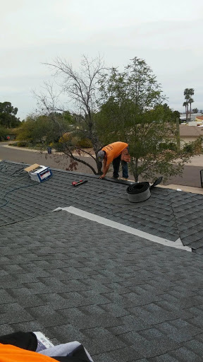 RCG Residential Roofing in Tempe, Arizona
