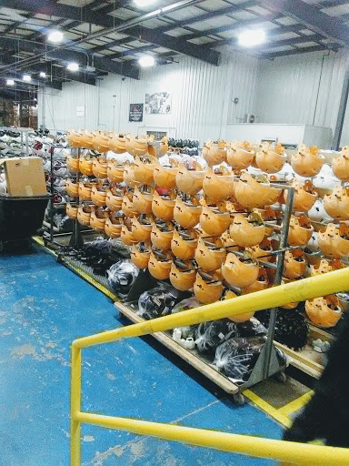 Sportswear Store «Riddell», reviews and photos, 669 Sugar Ln, Elyria, OH 44035, USA