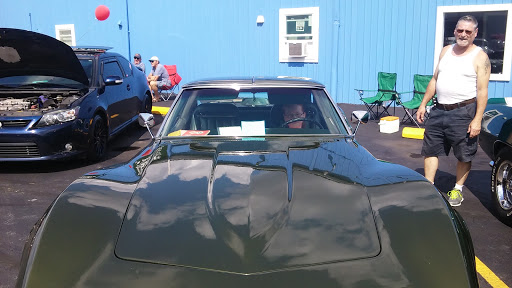 Tire Shop «Cee-Kay Auto Supply Inc», reviews and photos, 4949 Birney Ave, Moosic, PA 18507, USA