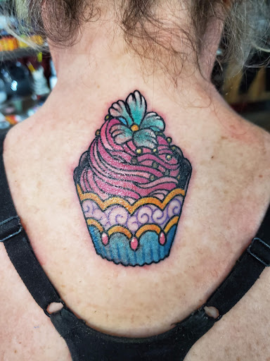 Tattoo Shop «King Cobra Tattoo», reviews and photos, 3420 Main St, Oakley, CA 94561, USA