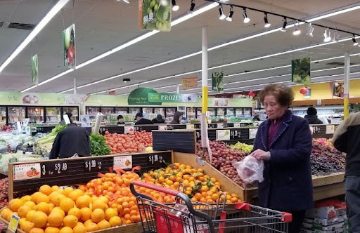 Asian Grocery Store «GreatWall Supermarket», reviews and photos, 144-50 Northern Blvd, Queens, NY 11354, USA