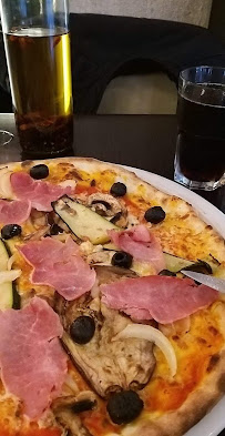 Pizza du Restaurant italien Rim Café à Paris - n°11