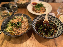 Plats et boissons du Restaurant de cuisine fusion asiatique Mian Fan à Paris - n°6