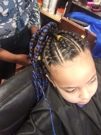 Hair Salon «Hair Creations Salon», reviews and photos, 19100 E 10 Mile Rd, Eastpointe, MI 48021, USA