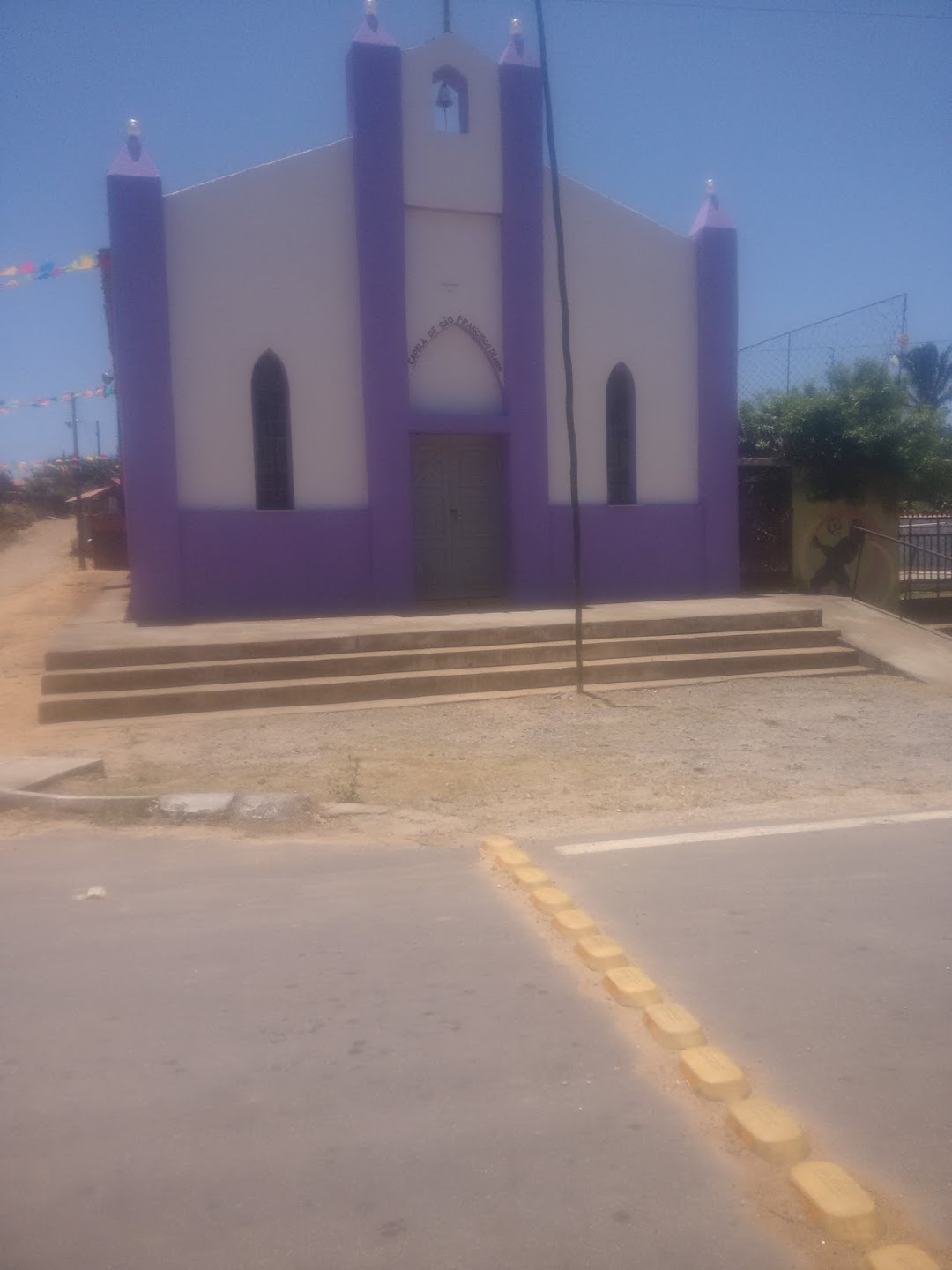 Igreja Matriz de Areias