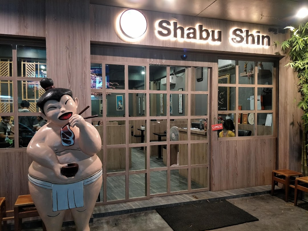 Shabu Shin ชาบูชิน