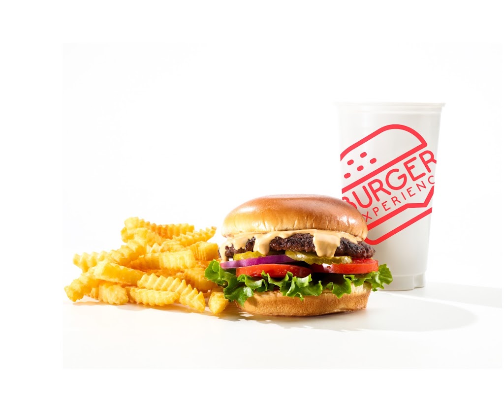 The Burger Experience 61108