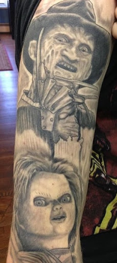 Tattoo Shop «Heirloom Tattoo and Piercing», reviews and photos, 68 S Main St, Manville, NJ 08835, USA