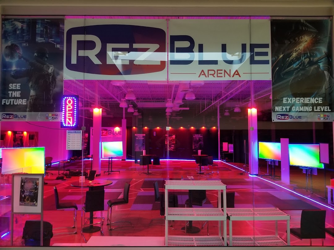 RezBlue VR Arena - Virtual Reality - Des Moines, IA