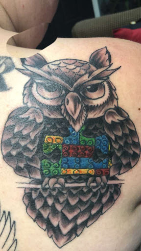 Explore prayer tattoo ideas, creative tattoo ideas in Idaho Falls, available at Tat 208
