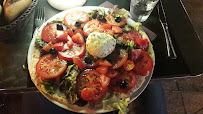 Salade caprese du Pizzeria Café des amis à Sartène - n°6
