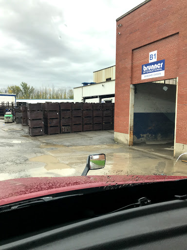 Truck Accessories Store «Brunner International Inc», reviews and photos, 3959 Bates Rd, Medina, NY 14103, USA