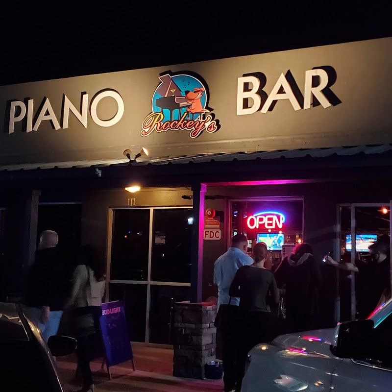 Rockey's Piano Bar