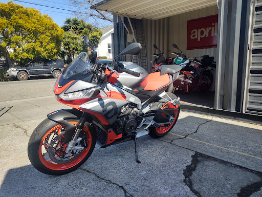 Motorcycle Repair Shop «Rockridge Two Wheels», reviews and photos, 5291 College Ave, Oakland, CA 94618, USA