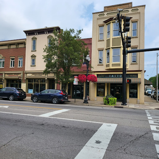 Find best friend small tattoo ideas for your next unique tattoo in Wooster at Embellish Tattoo Company