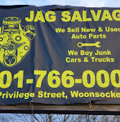 JAG Salvage