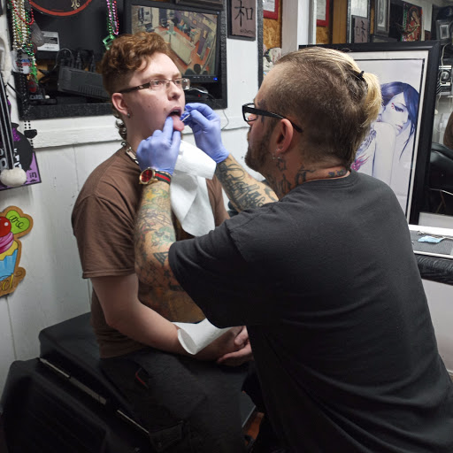 Explore cerberus tattoo ideas, creative tattoo ideas in Dallas, available at 2Xtremes Tattoos & Piercing