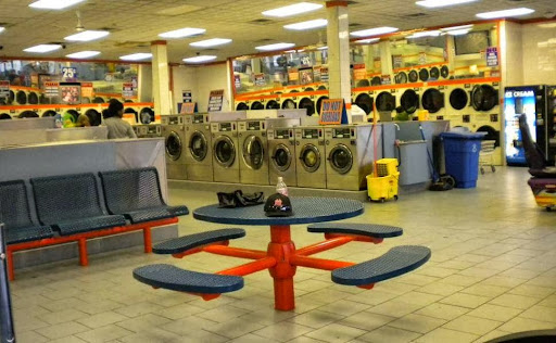 Laundry «Laundry City Laundromat», reviews and photos, 632 Grand Ave, Brooklyn, NY 11238, USA