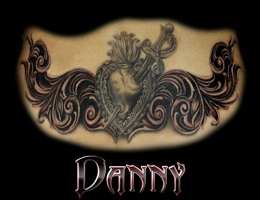 Tattoo Shop «Wyze Guyz Tattoo Parlor», reviews and photos, 3012 Lee Trevino Dr B, El Paso, TX 79936, USA