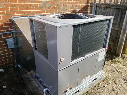 Furnace repair service Newport News