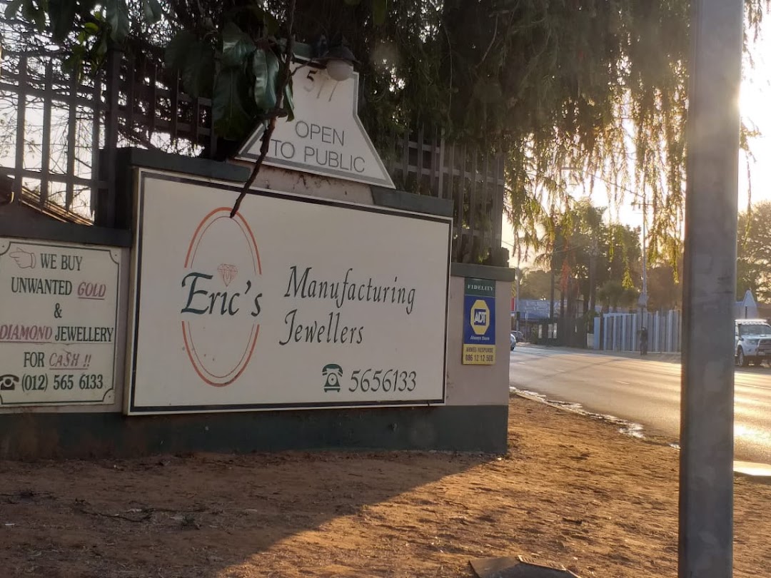 Erics Manufacturing Jewellers