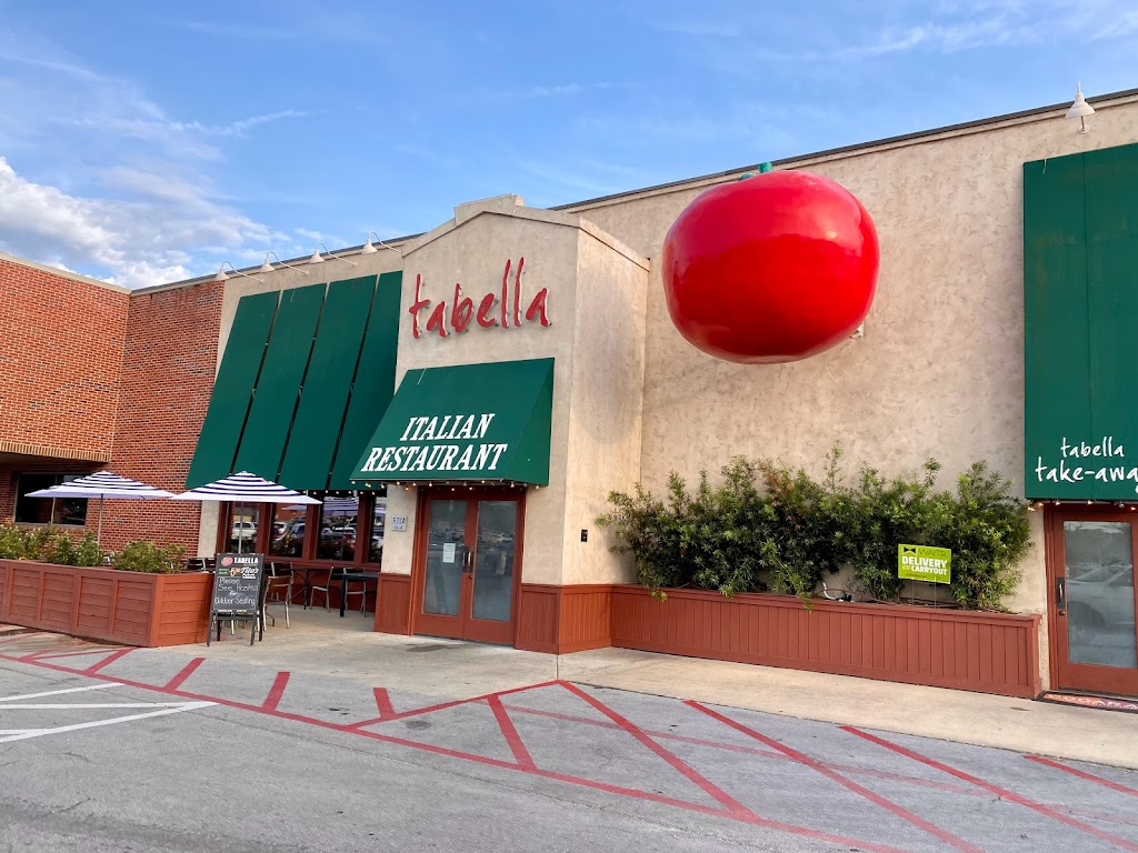 Tabella Italian Restaurant 39402