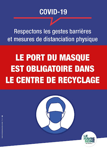 Centre de recyclage Centre de recyclage de Sainte-Adresse Sainte-Adresse