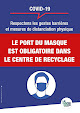 Centre de recyclage de Sainte-Adresse Sainte-Adresse