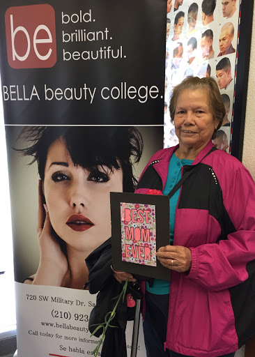 Beauty School «Bella Beauty College», reviews and photos, 720 SW Military Dr, San Antonio, TX 78221, USA