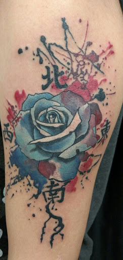 Explore tattoo for men idea, creative tattoo ideas in Las Cruces, available at Camino Tattoo Studio & Art Gallery