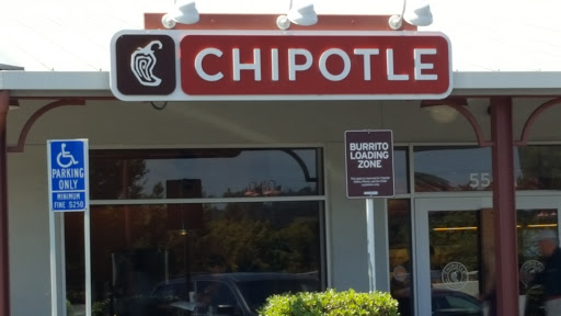 Mexican Restaurant «Chipotle Mexican Grill», reviews and photos, 550 River St a, Santa Cruz, CA 95060, USA