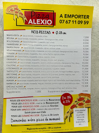 Photos du propriétaire du Pizzas à emporter Pizza Alexio à Sourzac - n°4