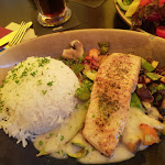 Photo n°1 de l'avis de Petra.e fait le 17/07/2021 à 19:04 sur le  BELLINI'S BAR & RESTAURANT - Leipzig à Leipzig