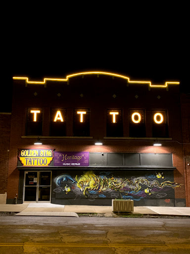 Explore scottish tattoo ideas, creative tattoo ideas in Kansas City, available at Golden Stag Tattoo and Gallery