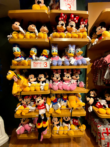 Toy Store «Disney Store», reviews and photos, 4818 River City Dr, Jacksonville, FL 32246, USA