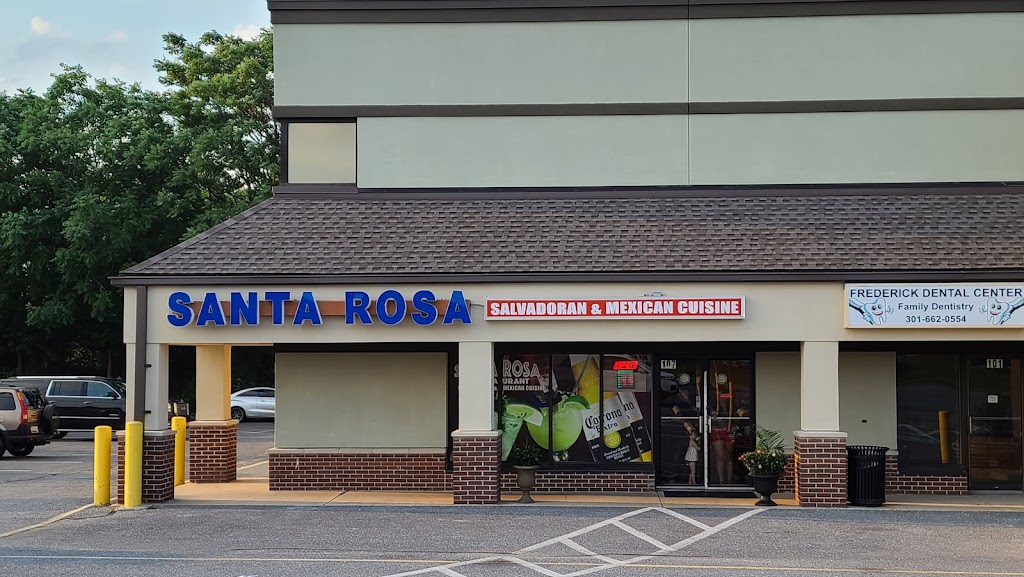 Santa Rosa Restaurant 21702