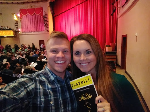 Performing Arts Theater «Roper Performing Arts Center», reviews and photos, 340 Granby St, Norfolk, VA 23510, USA