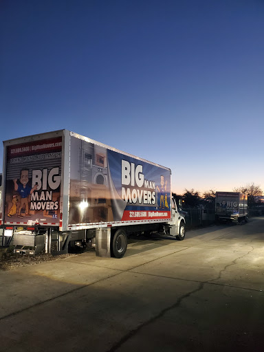 Moving and Storage Service «Big Man Movers», reviews and photos, 10749 Sunrise Terrace Dr, Orlando, FL 32825, USA