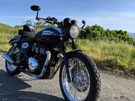 Motorcycle Rental Agency «Dubbelju Motorcycle Rentals», reviews and photos, 274 Shotwell St, San Francisco, CA 94110, USA