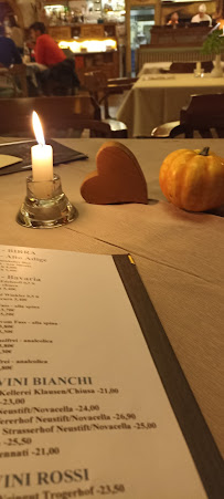 Pizzeria Restaurant Mühlbacher Klause à Mühlbach menu