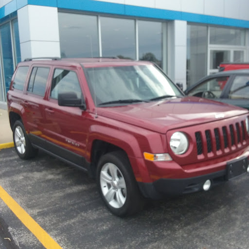 Chevrolet Dealer «Levalley Chevrolet Buick GMC», reviews and photos, 2130 M-139, Benton Harbor, MI 49022, USA