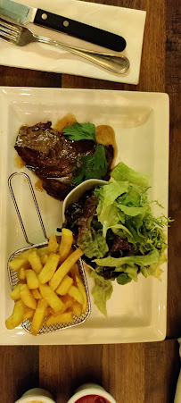Steak tartare du Restaurant Le Layon à Lyon - n°8